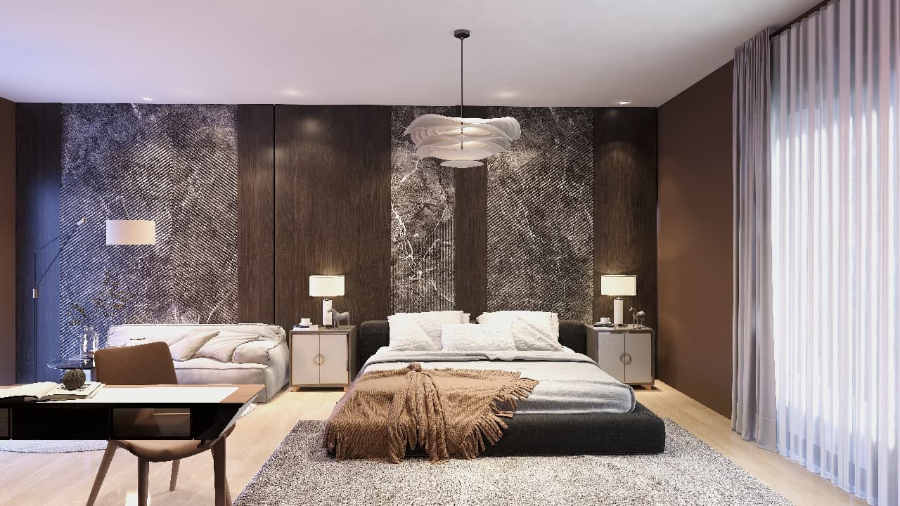 Crystal Oak 5BR