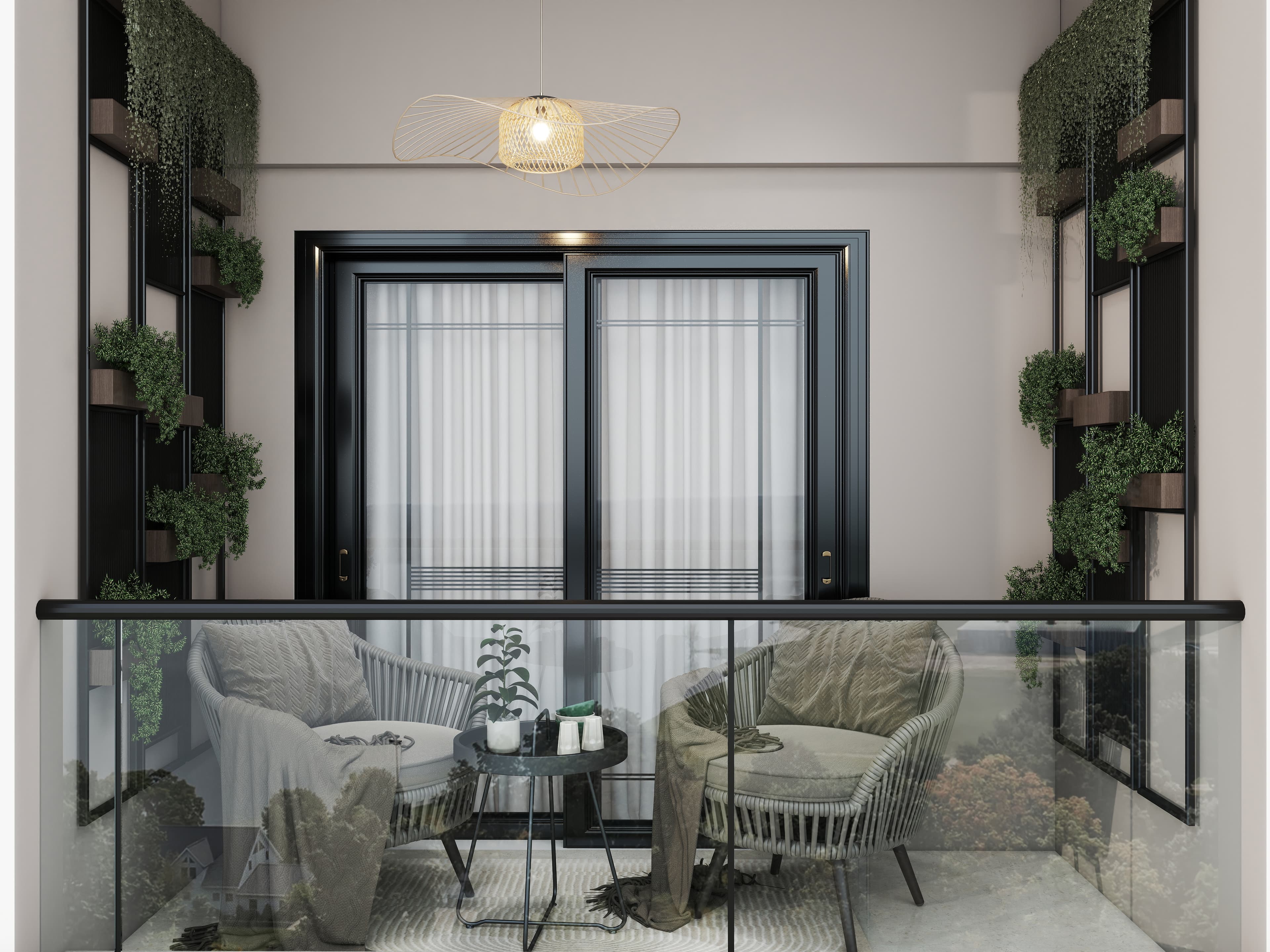 Oak West 1BR
