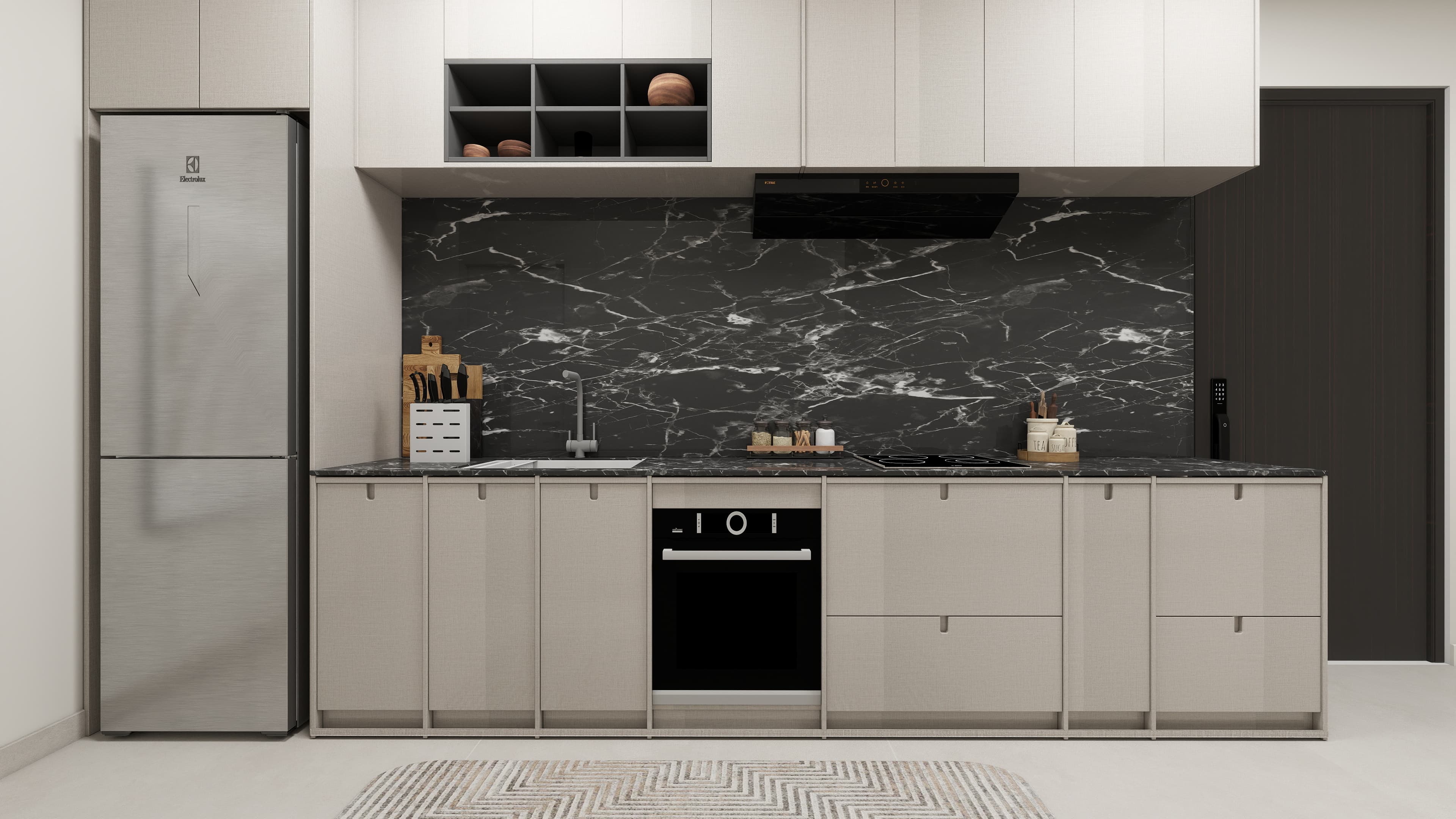 Oak West 2BR